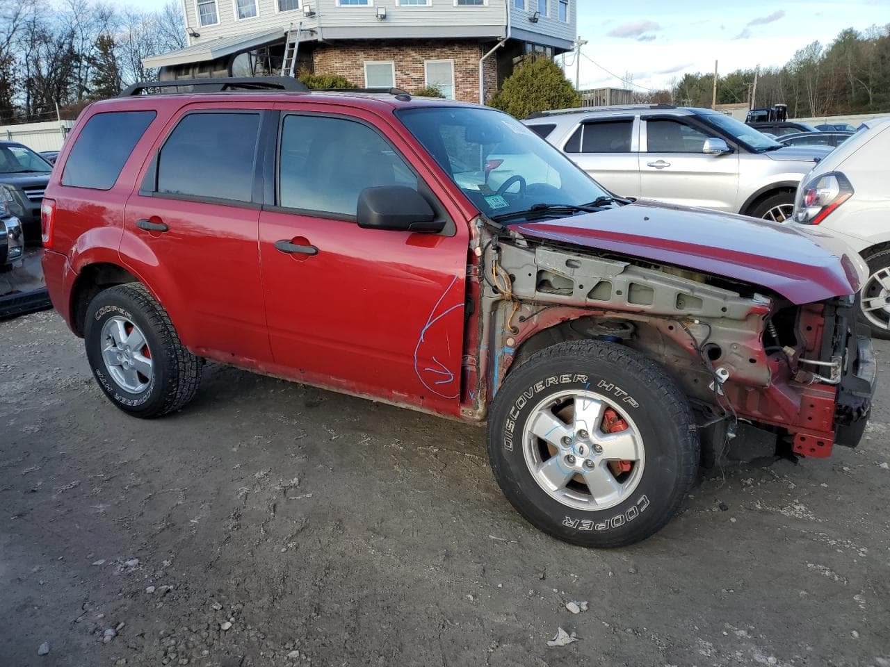 2009 Ford Escape Xlt - foto 4