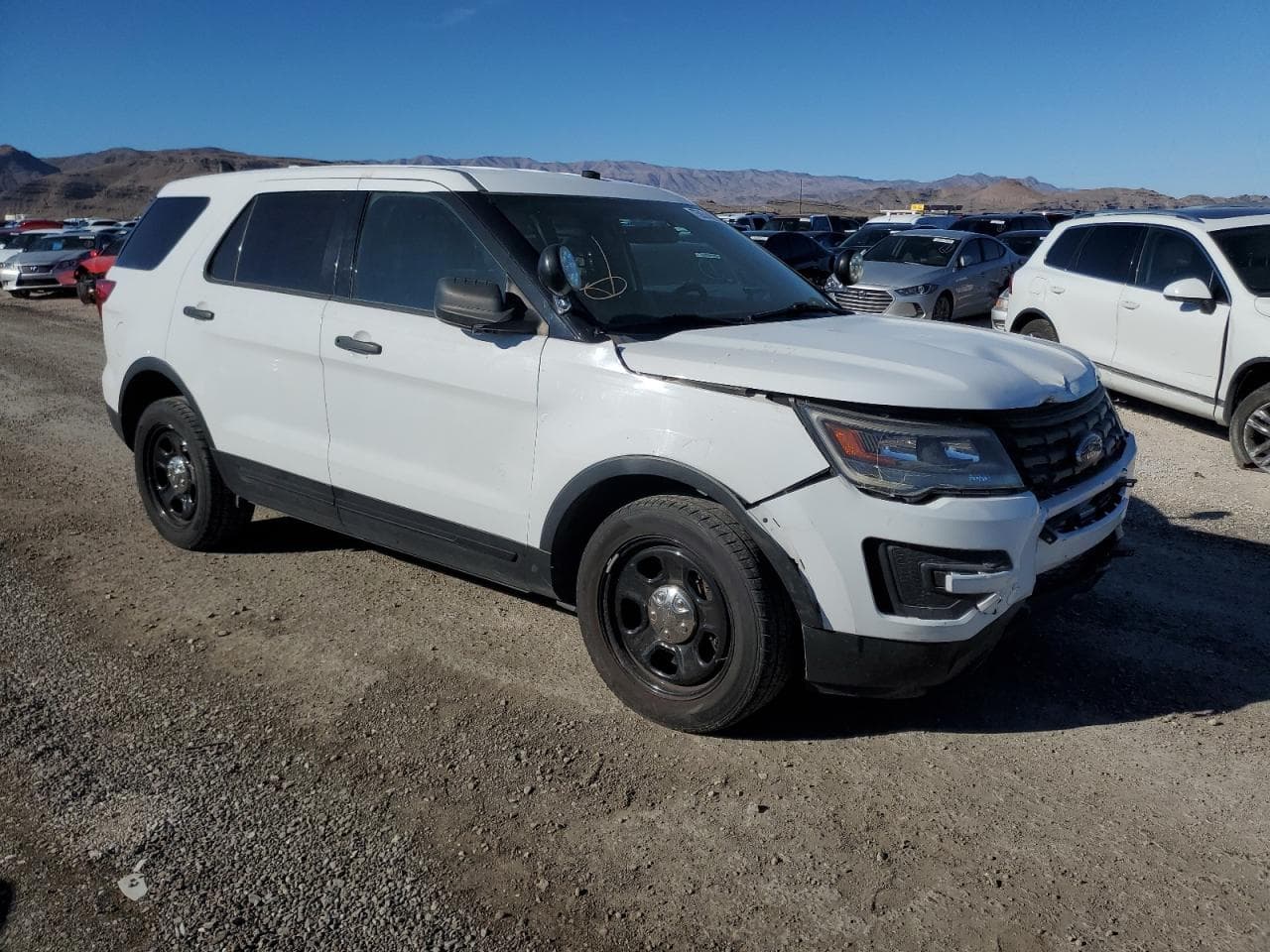 2017 Ford Explorer Police Interceptor - foto 4