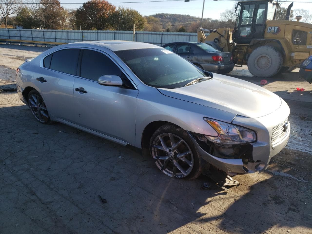 2011 Nissan Maxima 3.5 Sv - foto 4
