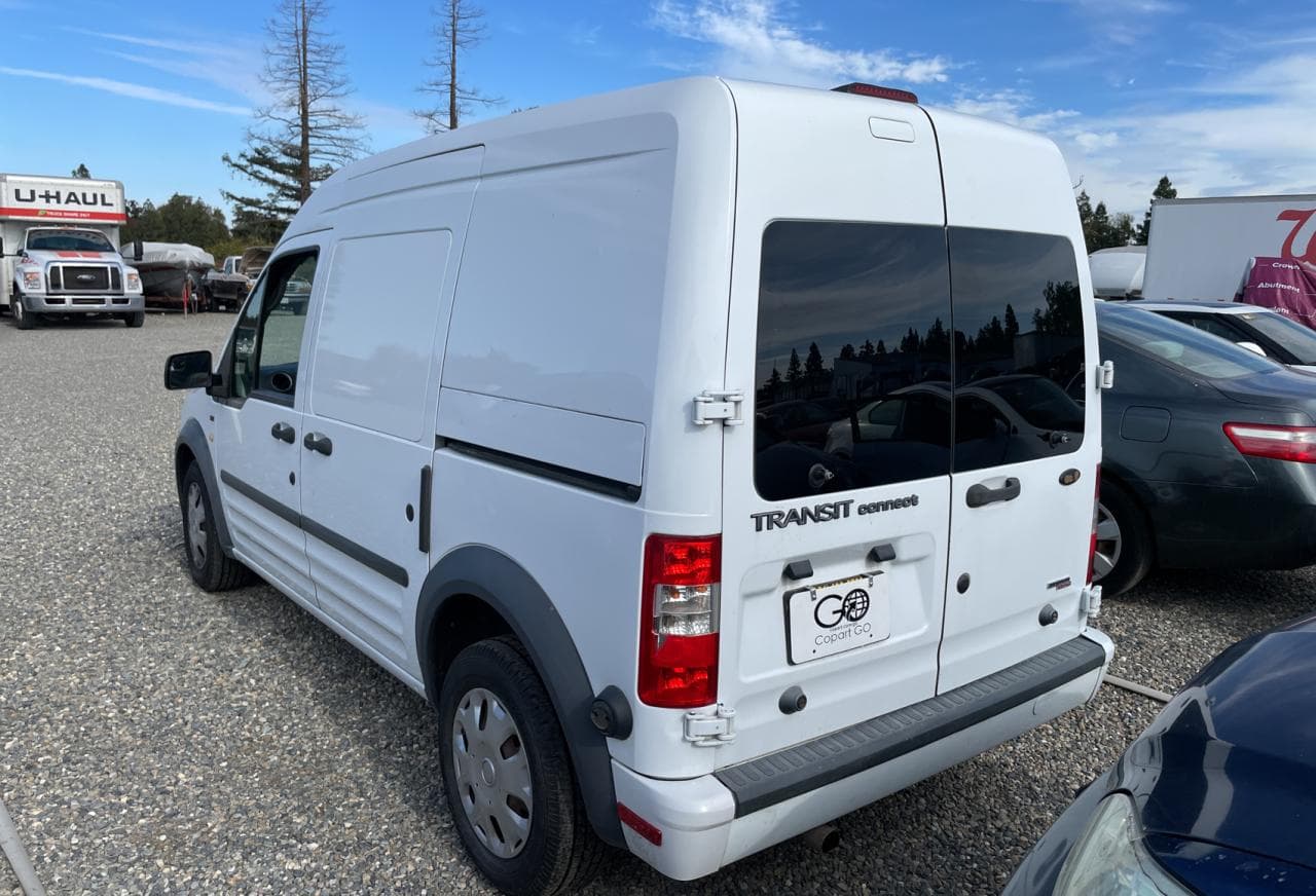 2013 Ford Transit - foto 3