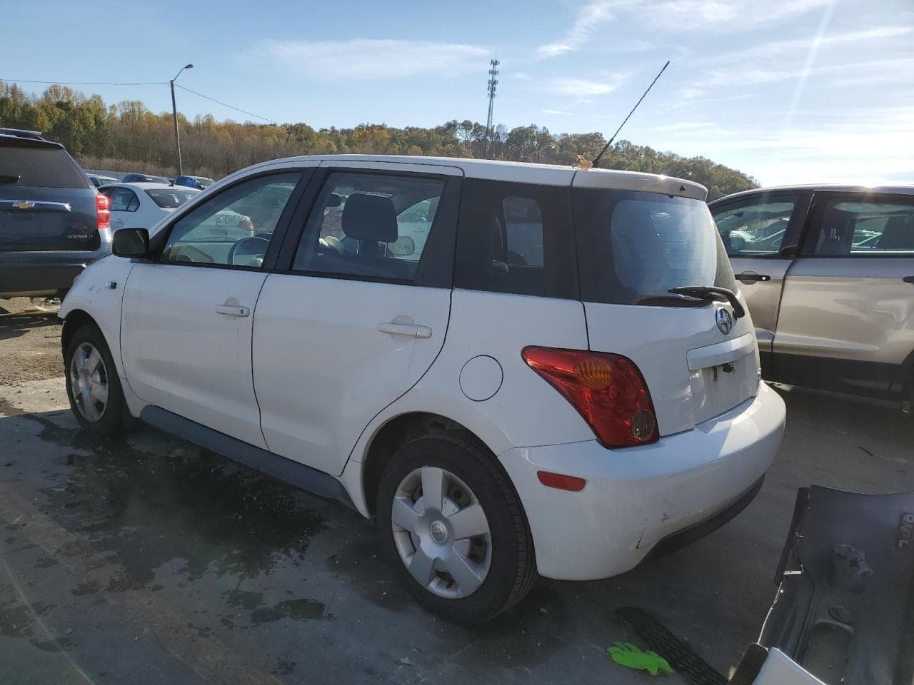 2005 Toyota Scion Xa - foto 2