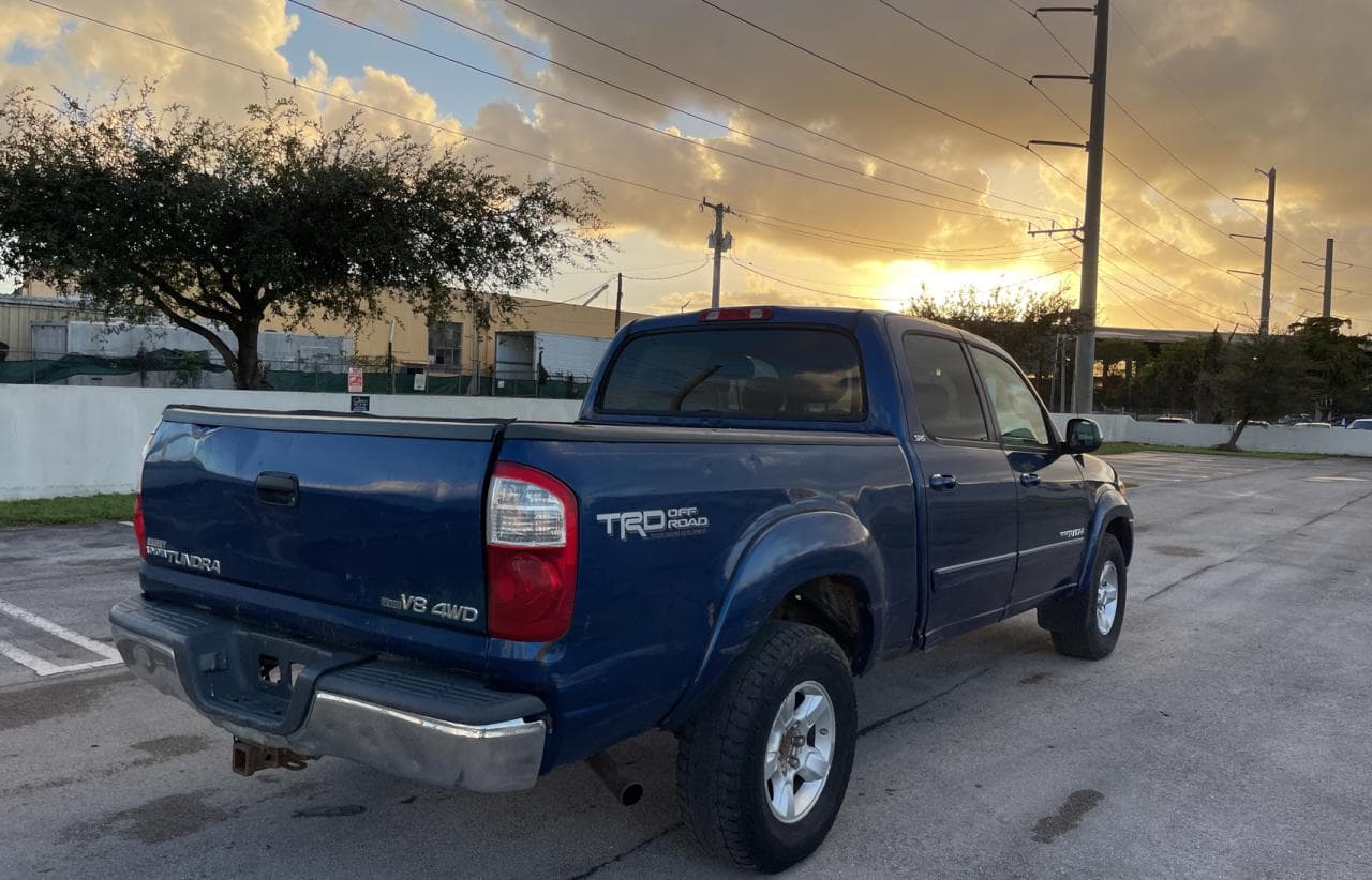 2006 Toyota Tundra Double Cab Sr5 - foto 4