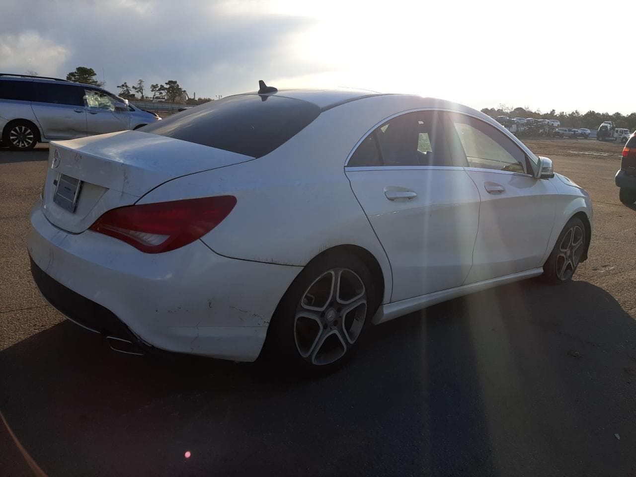 2014 Mercedes-Benz Cla 250 - foto 3
