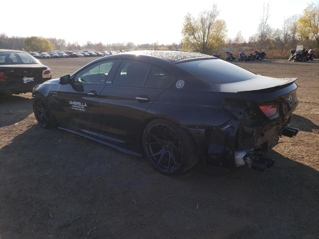 2016 BMW M6 Gran Coupe - foto 2