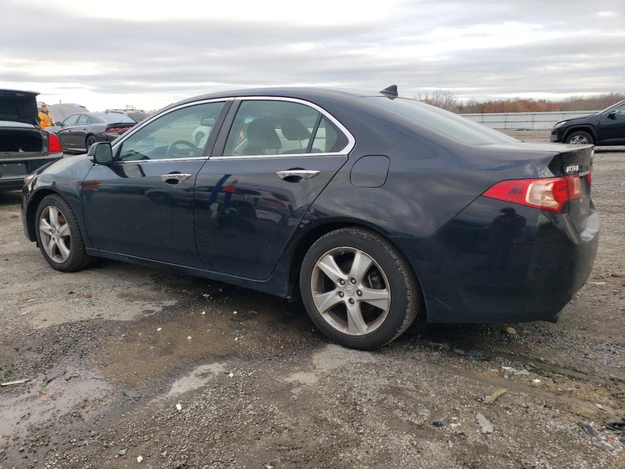 2012 Acura Tsx Tech - foto 2