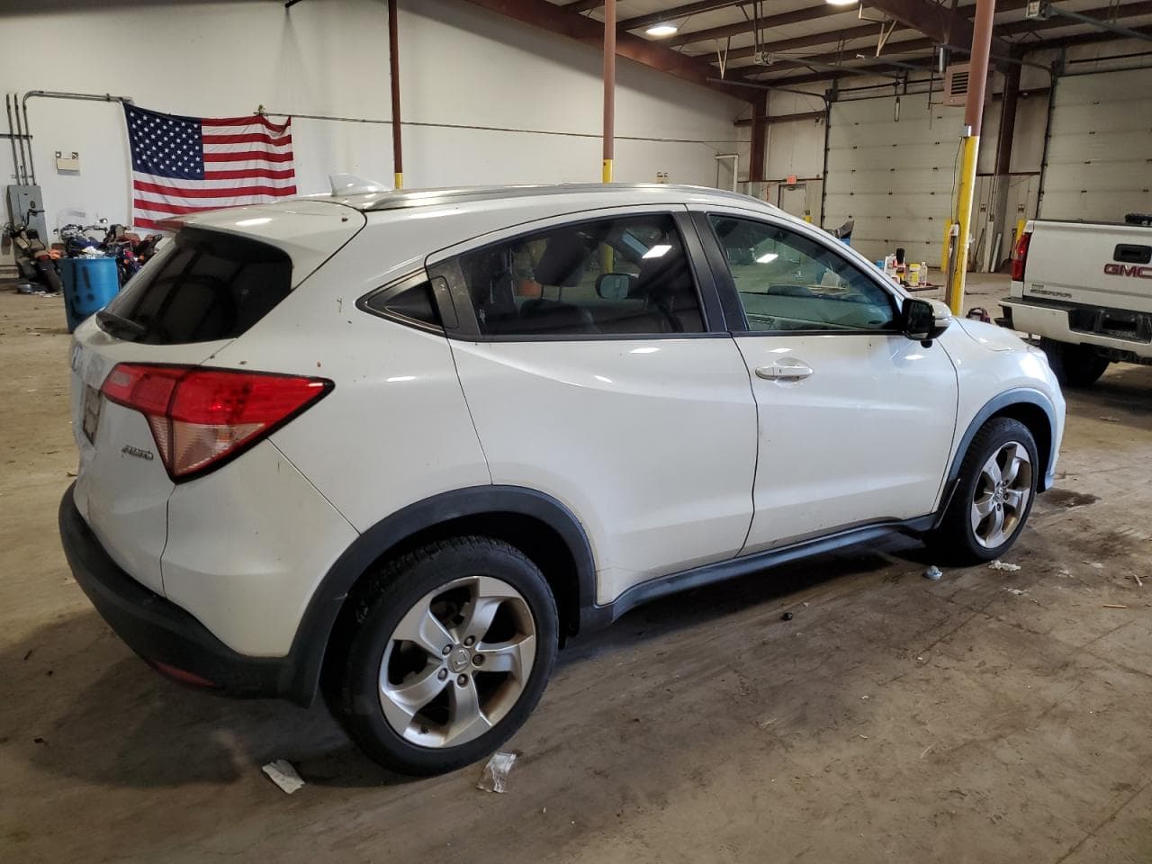2016 Honda Hr-V Exl - foto 3