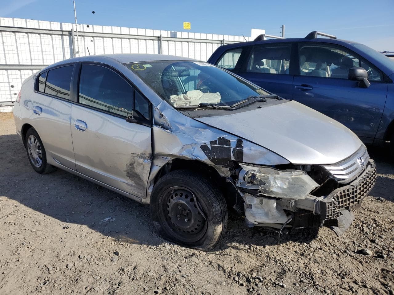 2010 Honda Insight Lx - foto 4