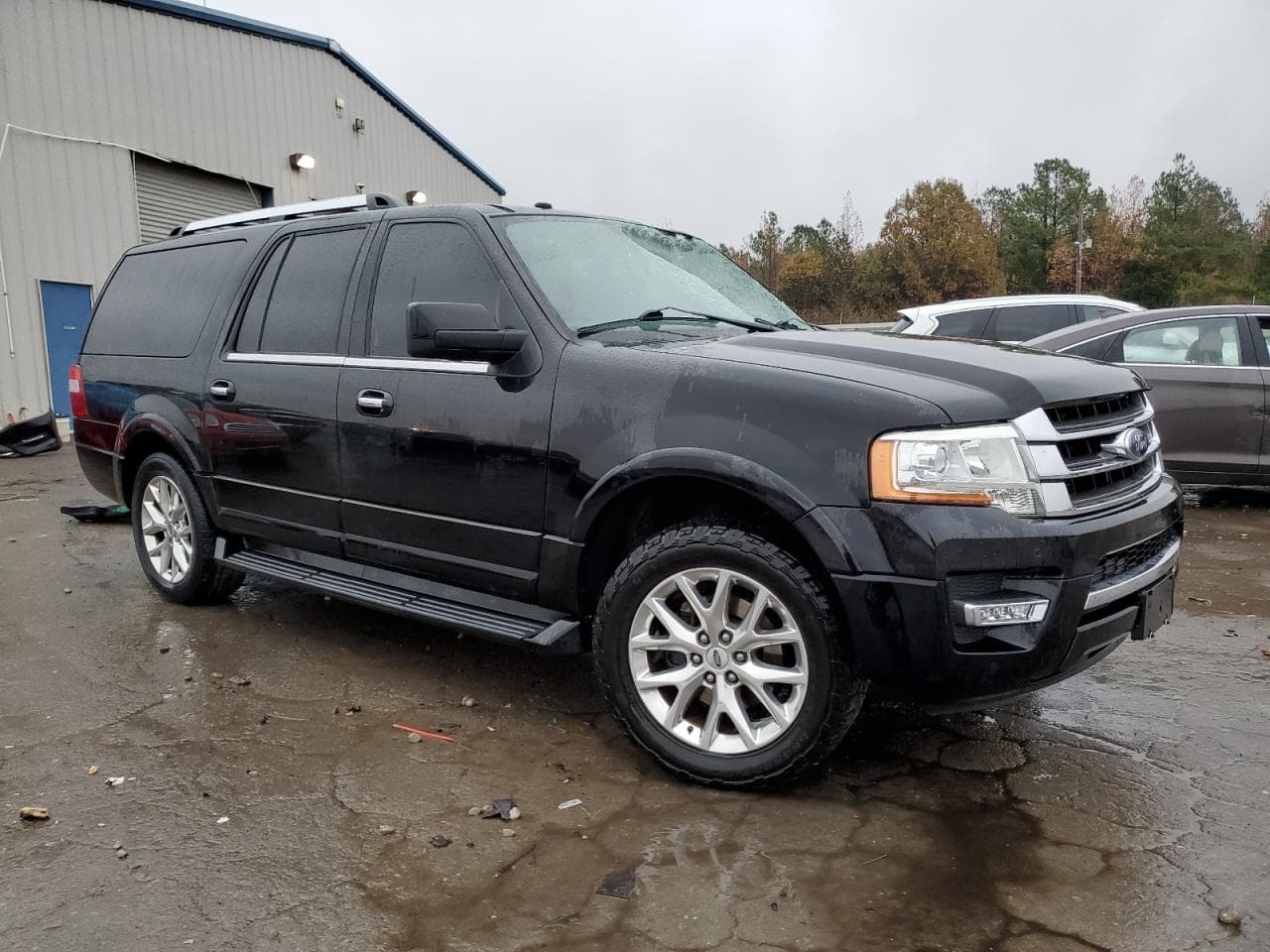 2017 Ford Expedition El Limited - foto 4
