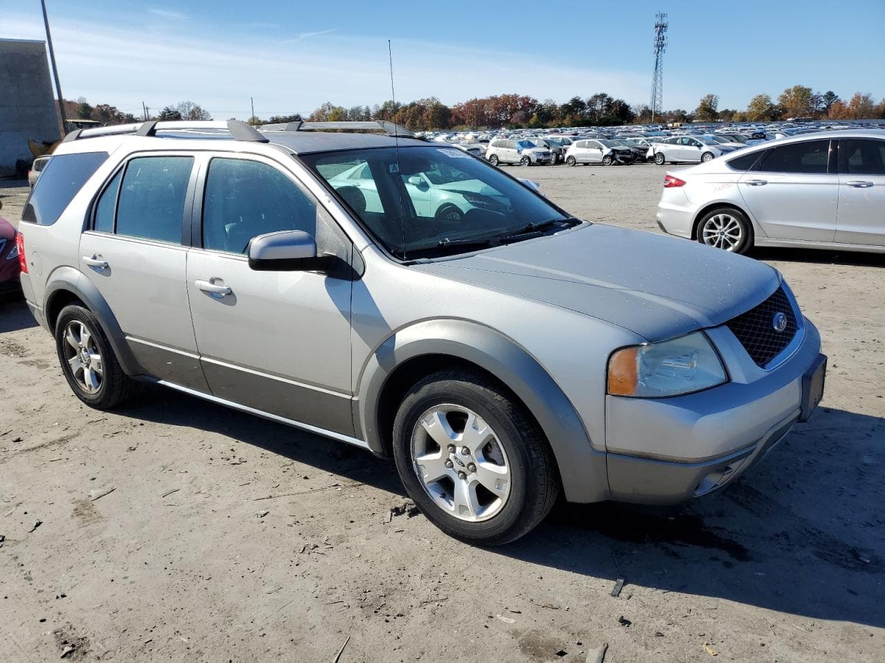 2006 Ford Freestyle Sel - foto 4