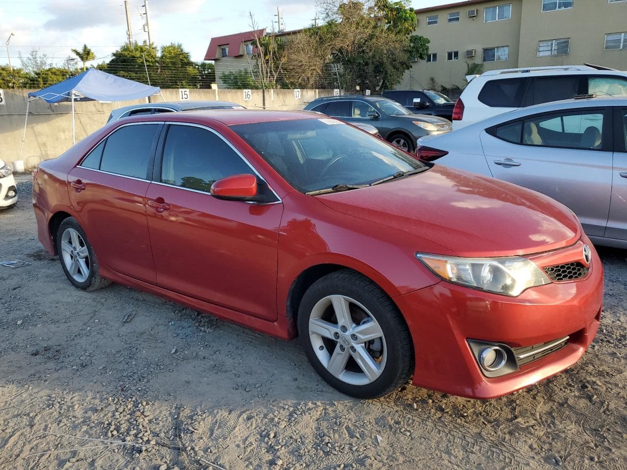 2014 Toyota Camry L - foto 4