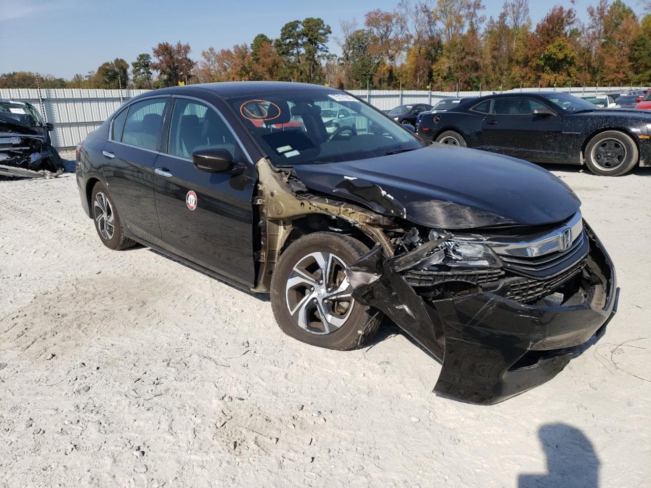 2016 Honda Accord Lx - foto 4
