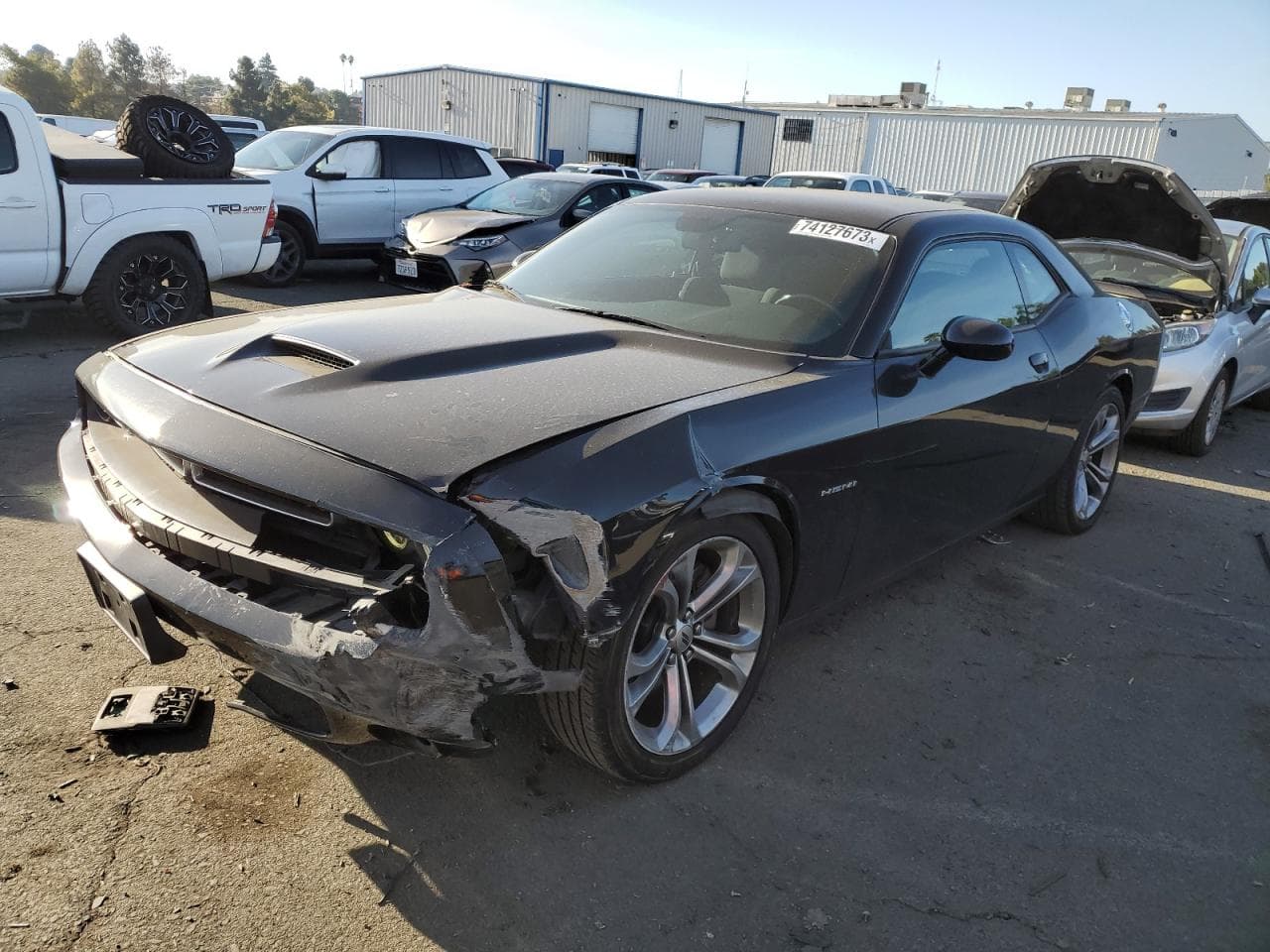 2020 Dodge Challenger R/T