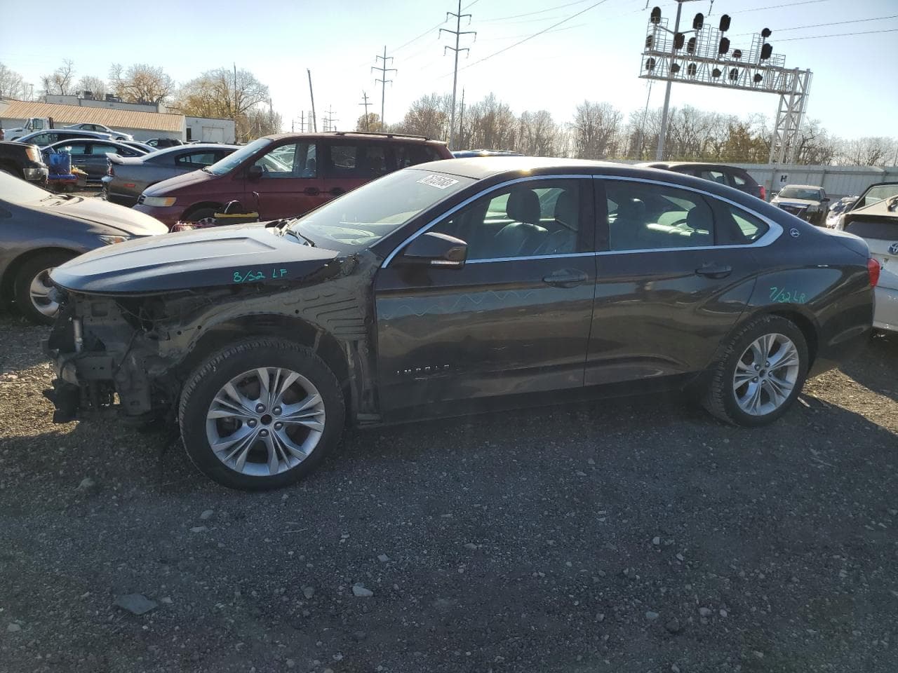 2015 Chevrolet Impala Lt
