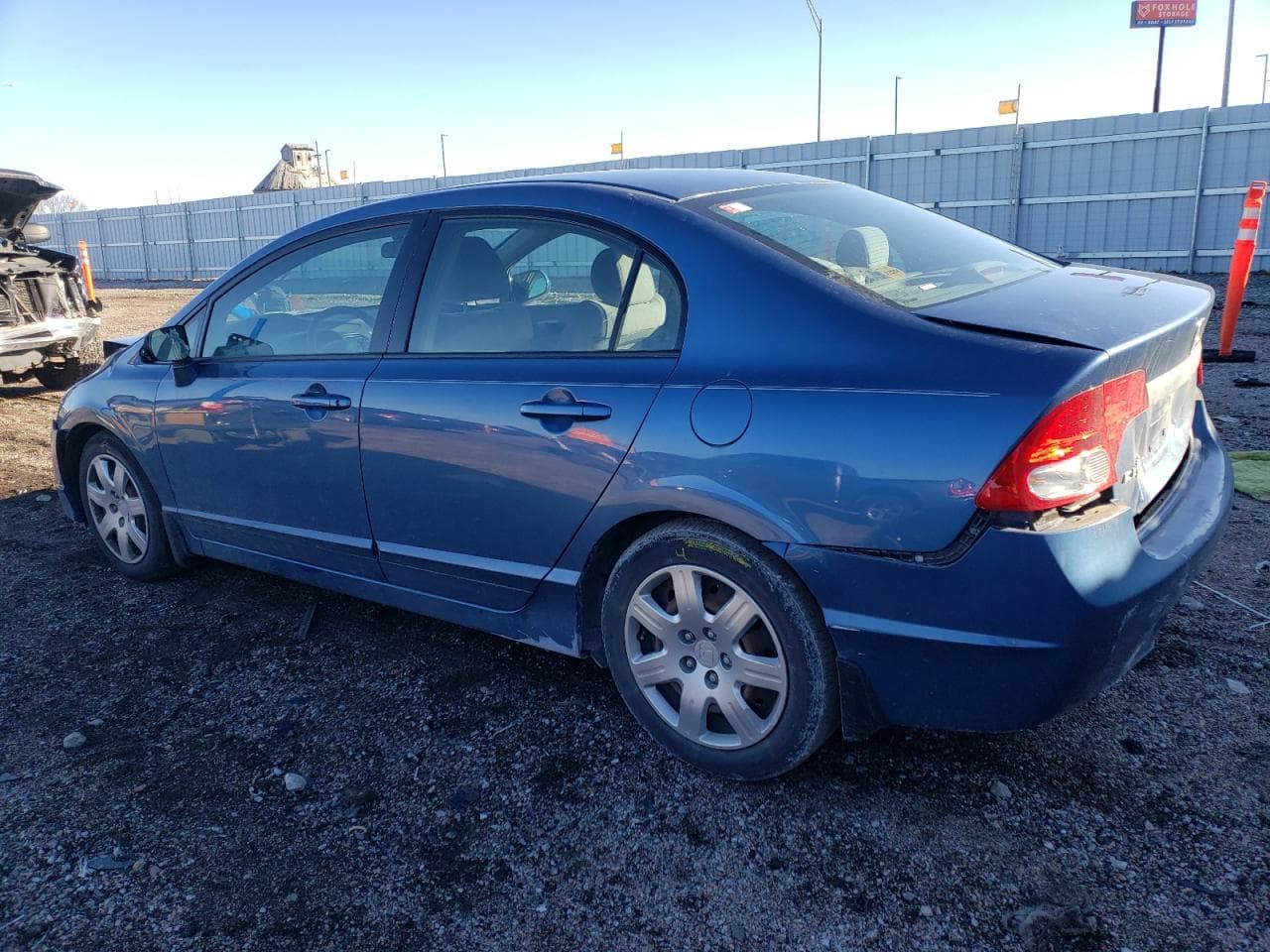 2010 Honda Civic Lx - foto 2
