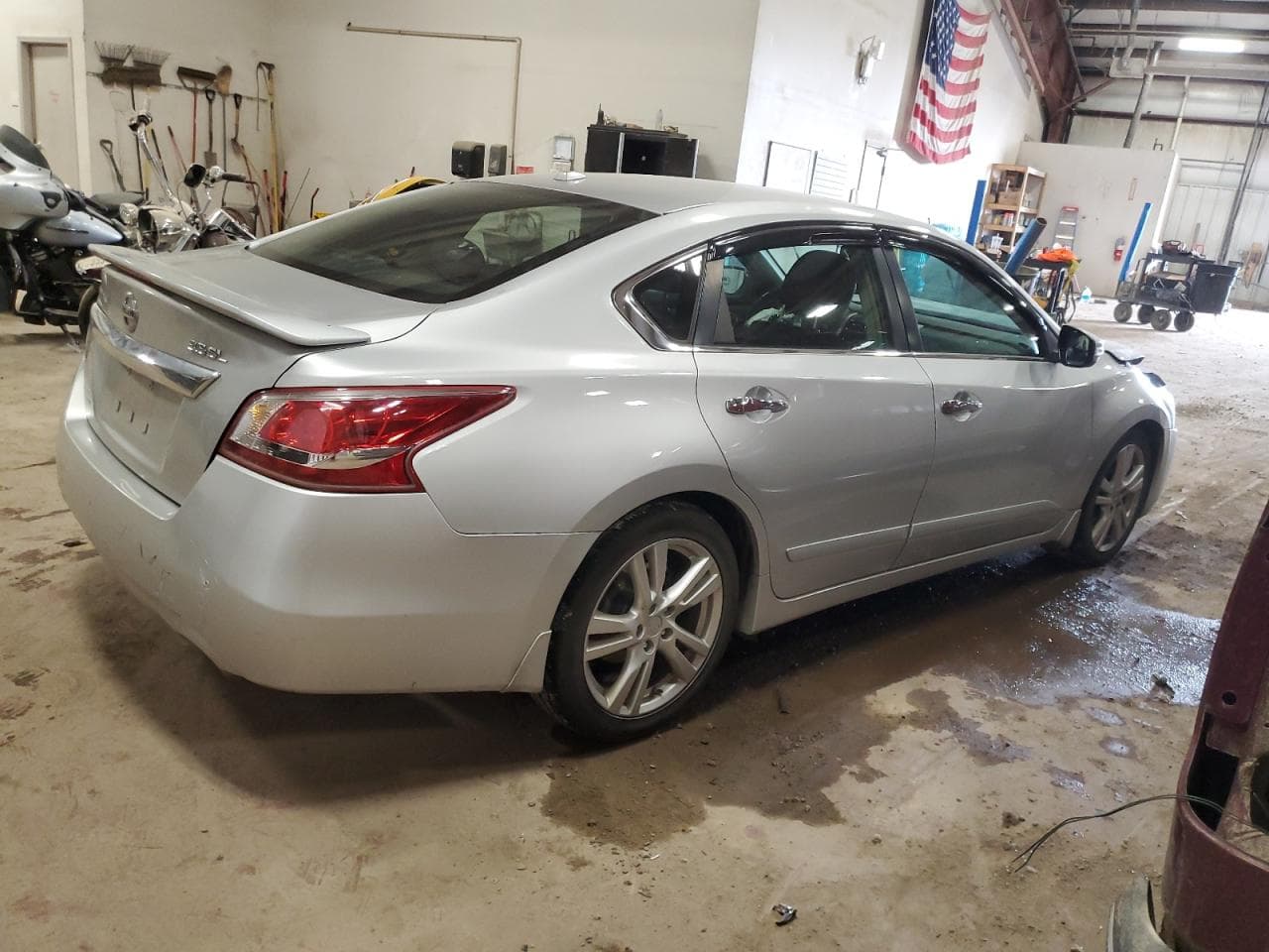 2013 Nissan Altima 3.5 Sl - foto 3