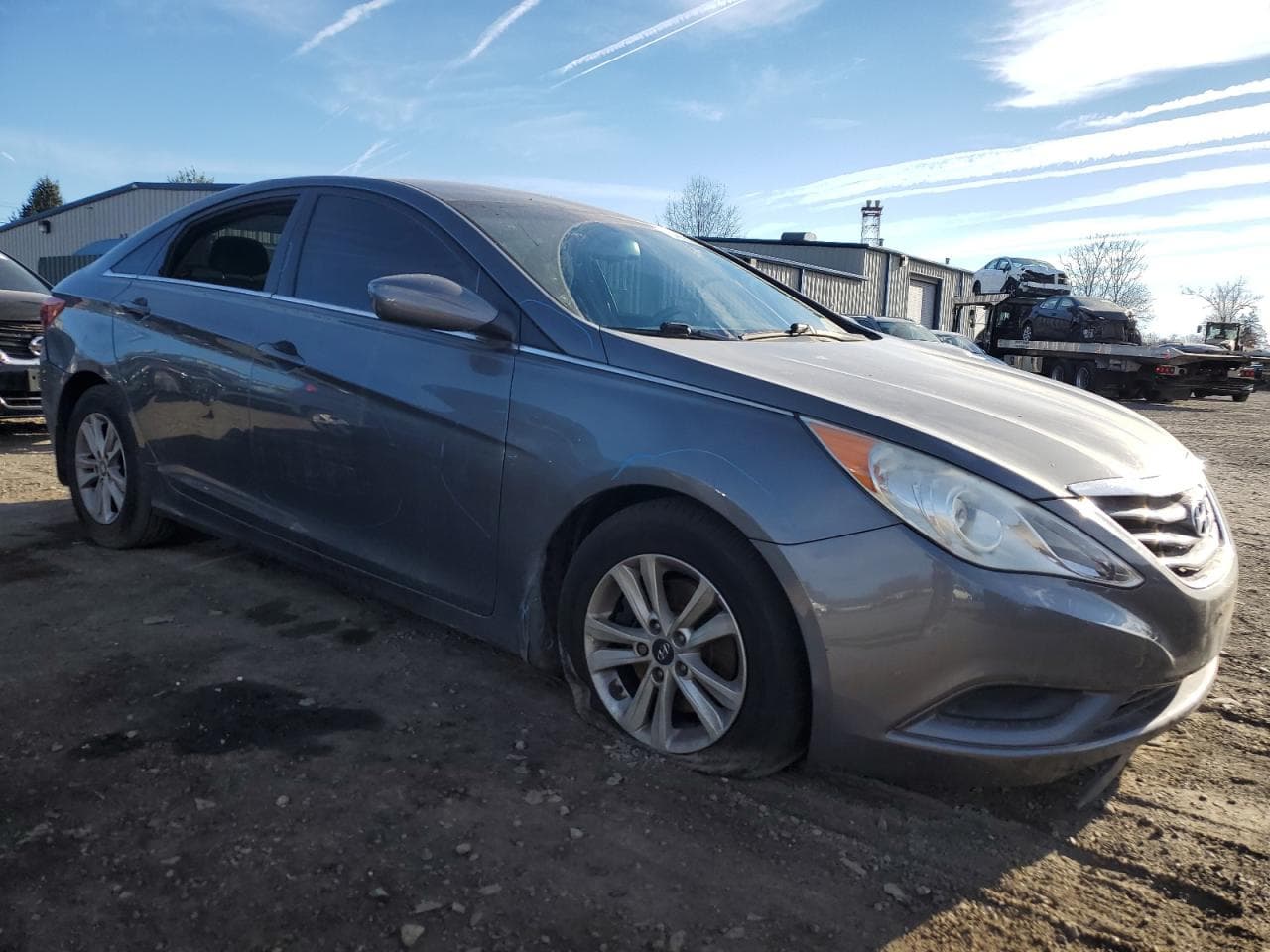 2012 Hyundai Sonata Gls - foto 4