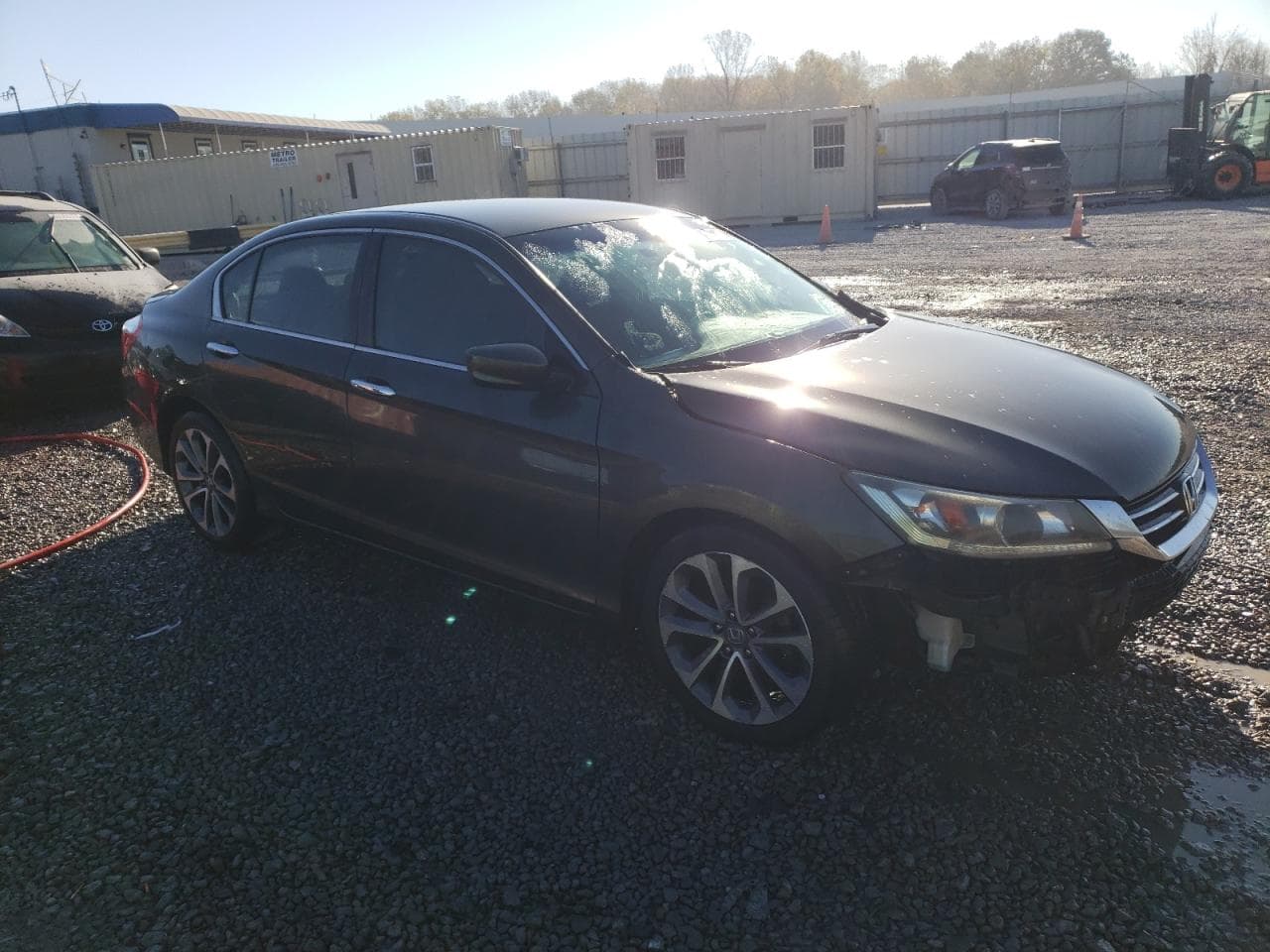 2013 Honda Accord Sport - foto 4