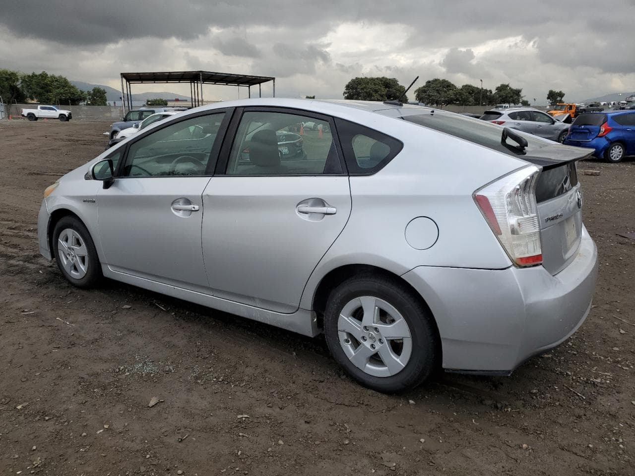 2010 Toyota Prius Ii - foto 2