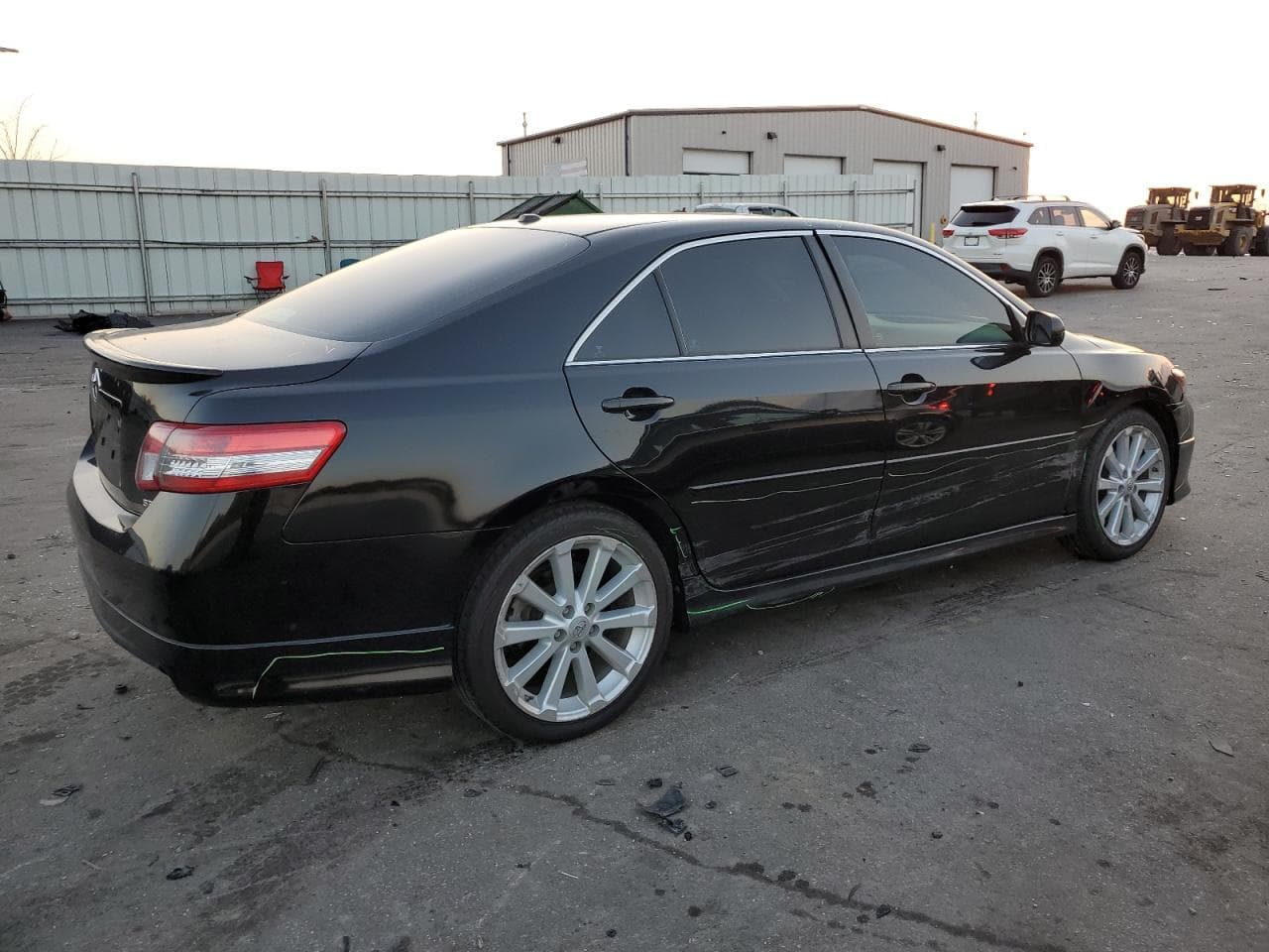 2011 Toyota Camry Se - foto 3