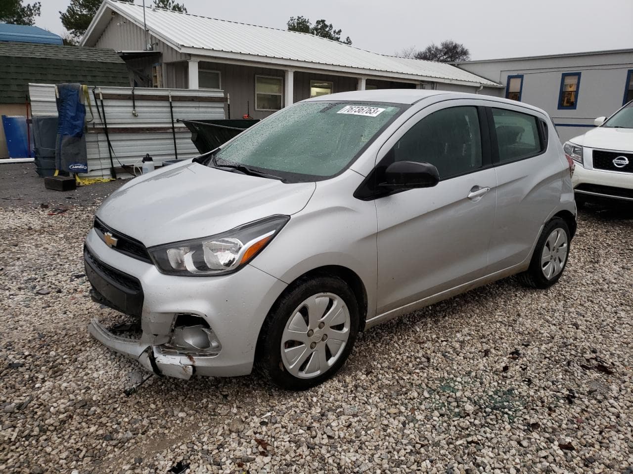 2018 Chevrolet Spark Ls