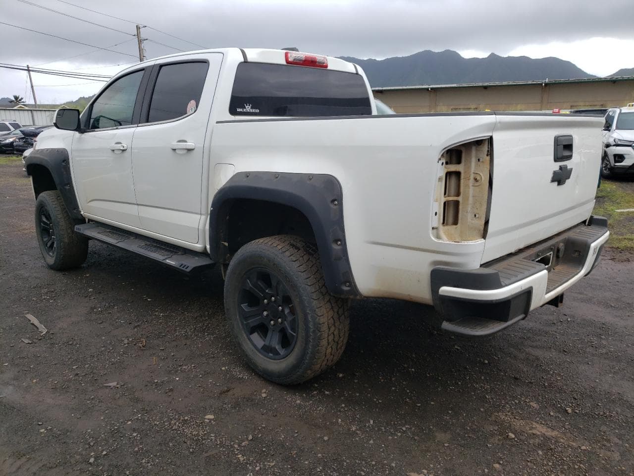 2019 Chevrolet Colorado Lt - foto 2
