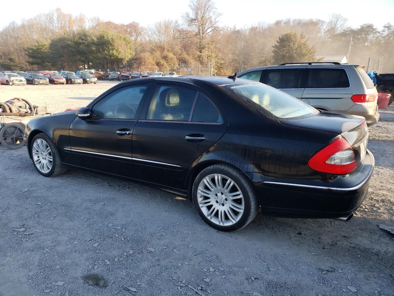 2007 Mercedes-Benz E 350 4Matic - foto 2