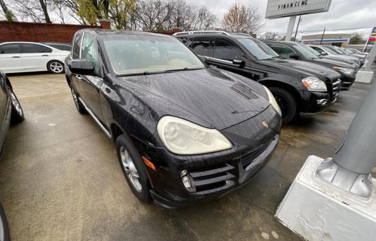 2010 Porsche Cayenne