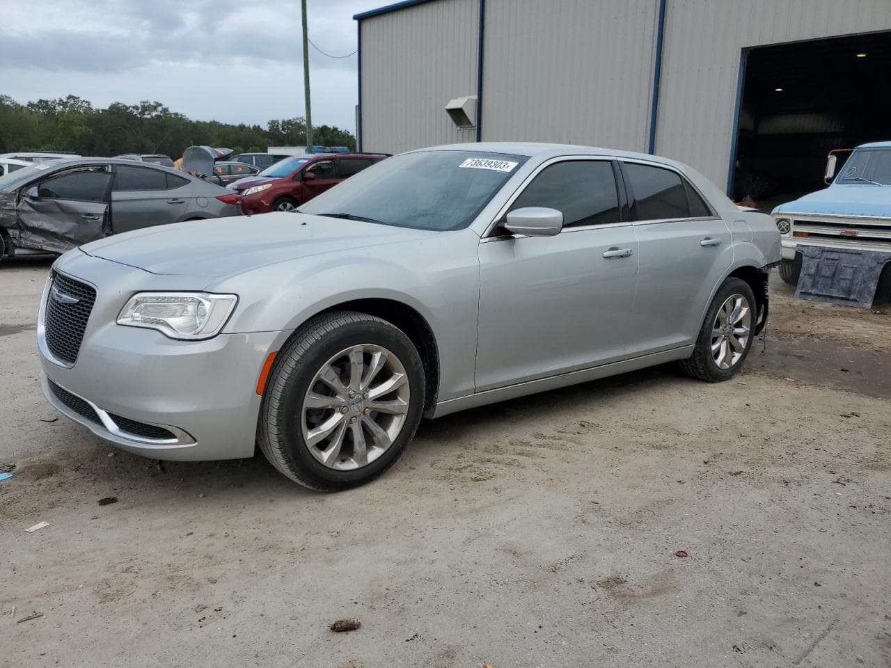 2019 Chrysler 300 z USA