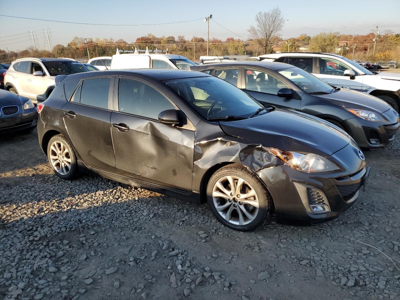 2011 Mazda 3 S - foto 4
