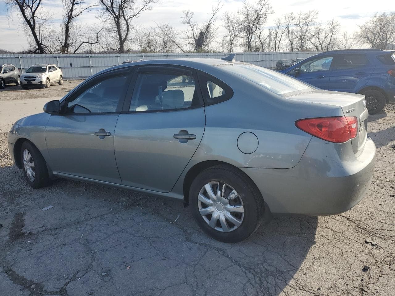 2009 Hyundai Elantra Gls - foto 2
