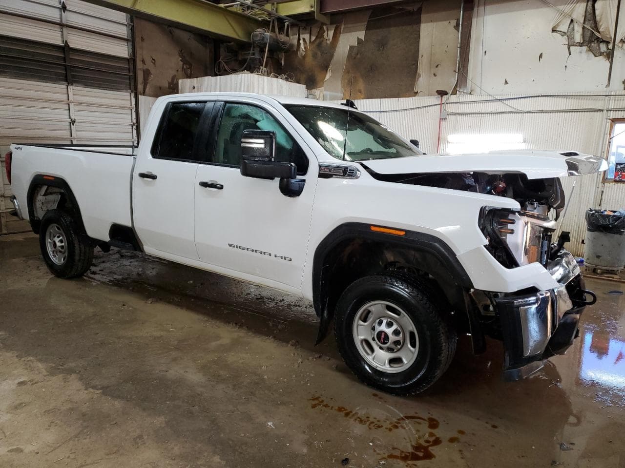 2024 GMC Sierra K2500 Heavy Duty - foto 4