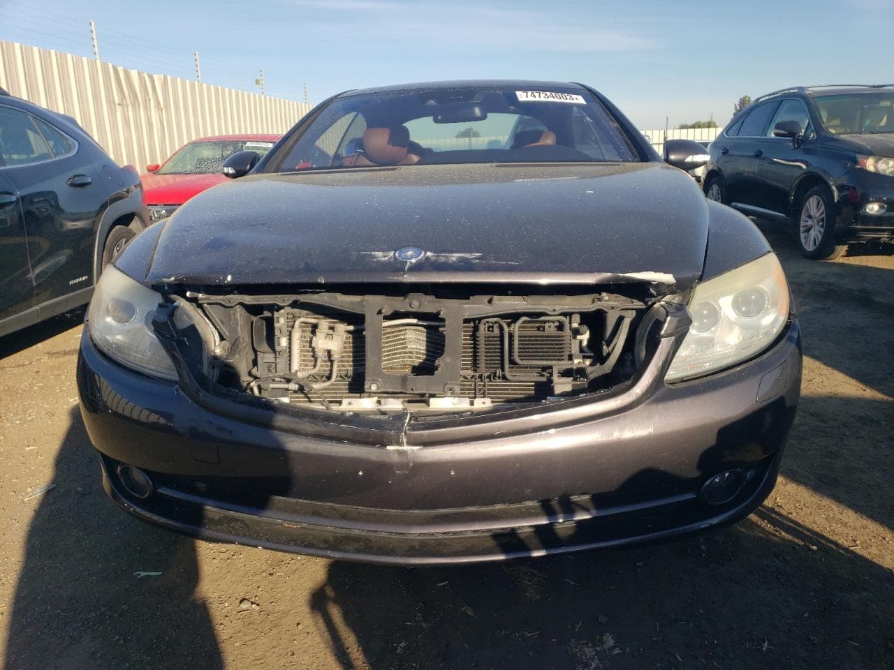 2008 Mercedes-Benz Cl 550 - foto 2