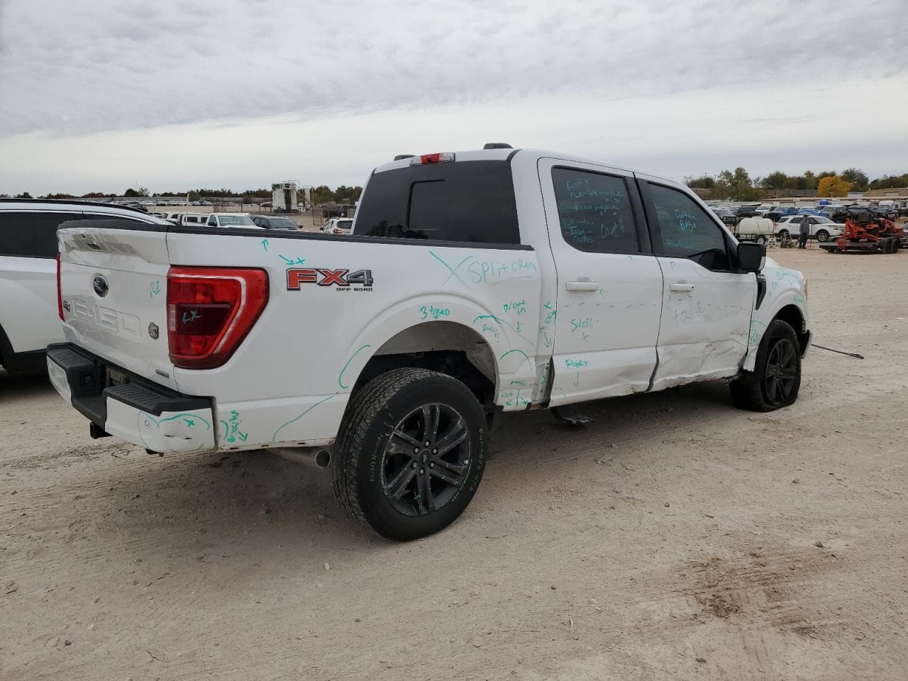 2022 Ford F150 Supercrew - foto 3