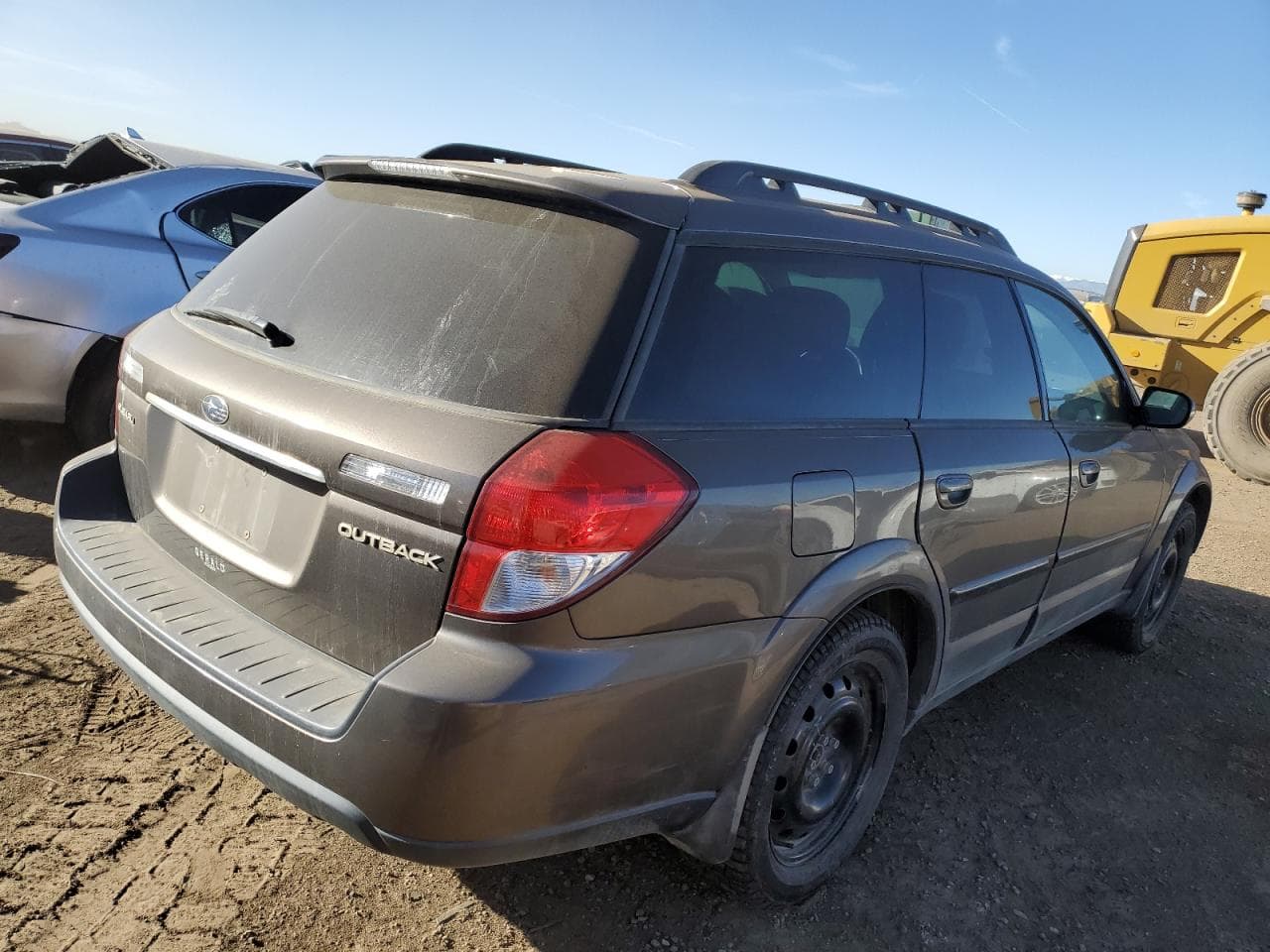 2009 Subaru Outback 2.5I Limited - foto 3