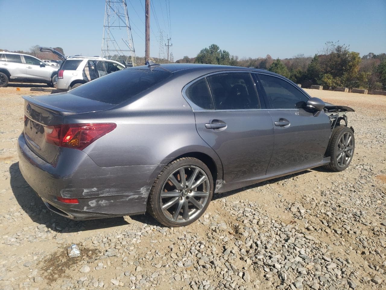 2014 Lexus Gs 350 - foto 3