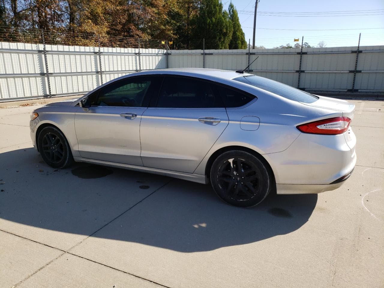 2013 Ford Fusion Se - foto 2