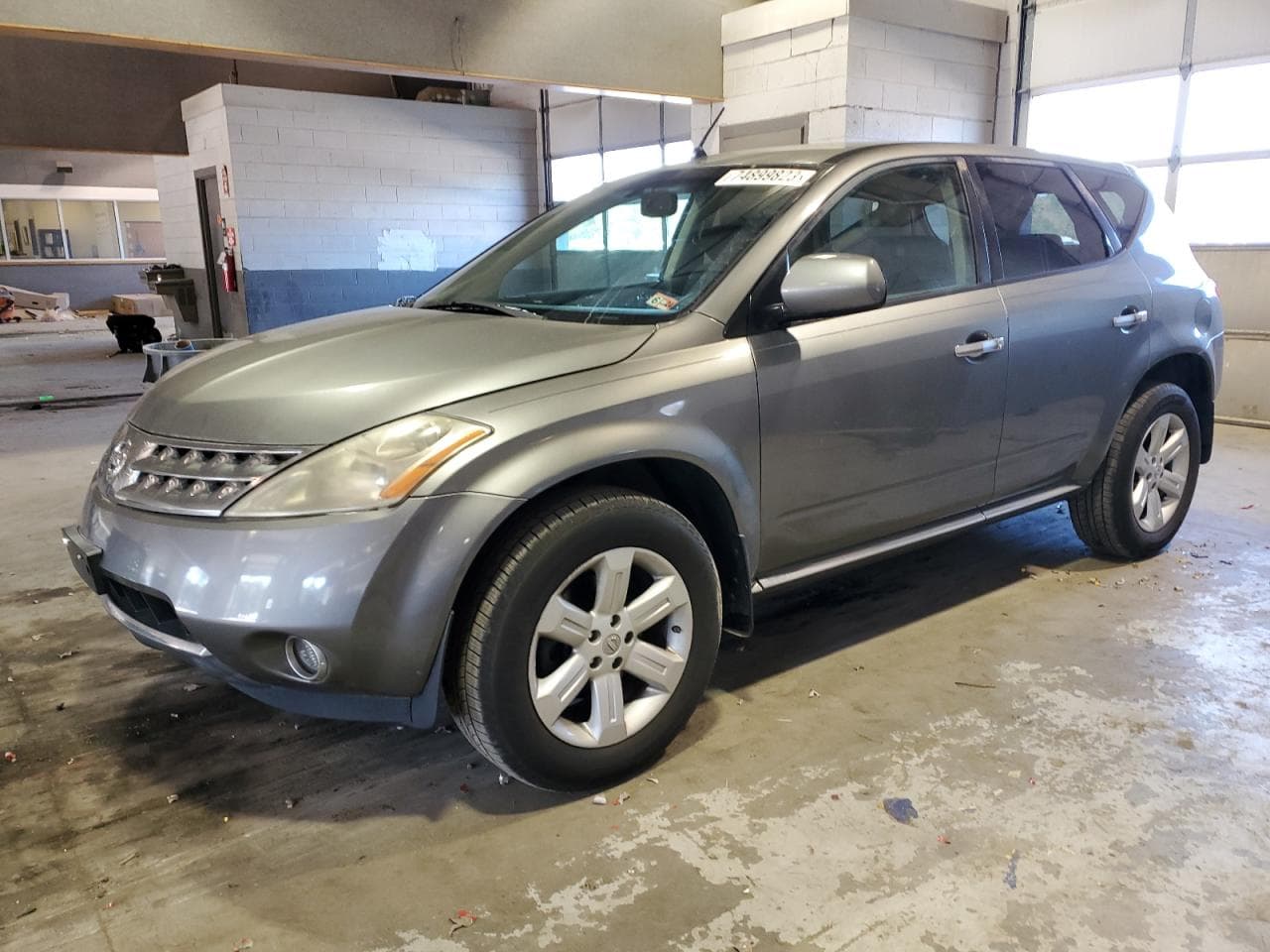 2007 Nissan Murano Sl