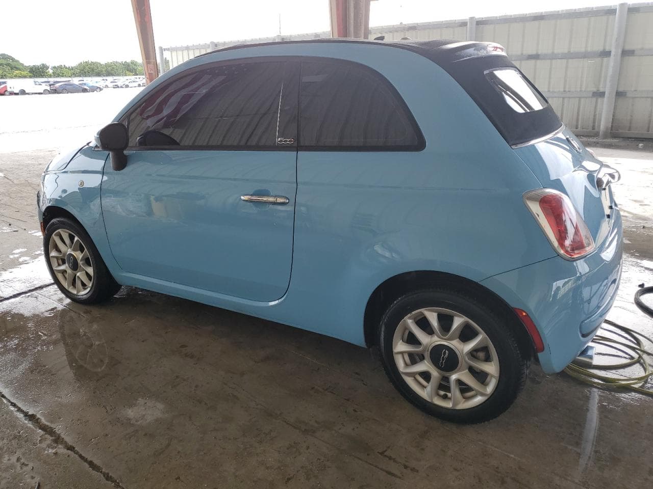 2017 Fiat 500 Pop - foto 2