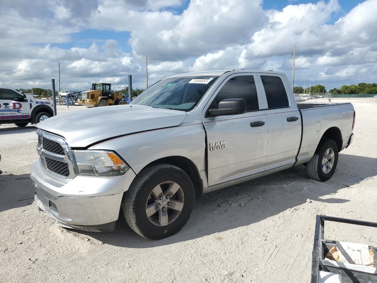 2013 Ram 1500 St