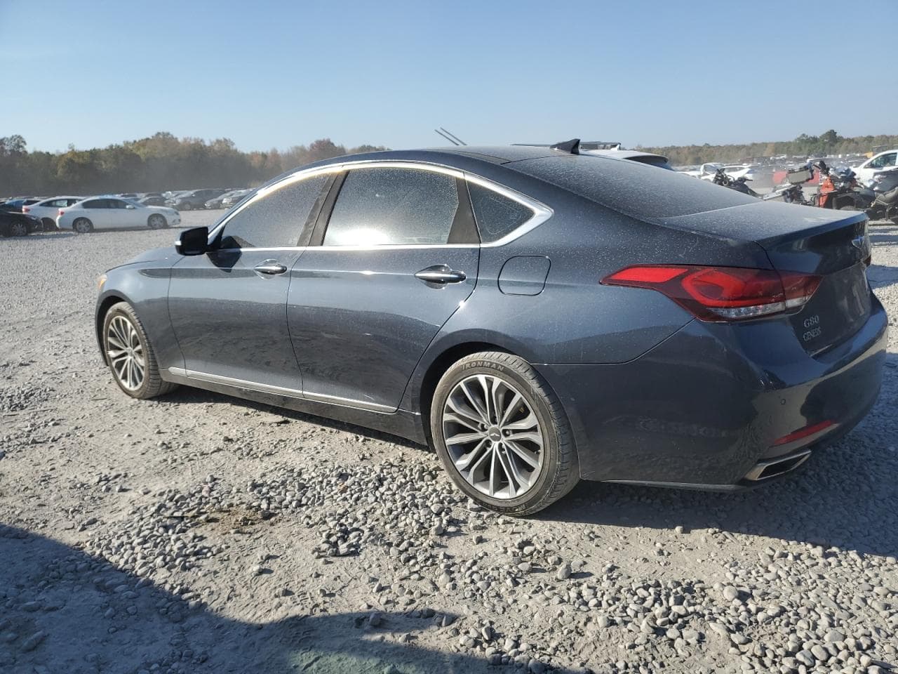2017 Genesis G80 Base - foto 2