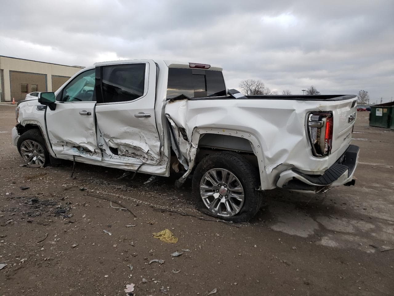 2020 GMC Sierra K1500 Denali - foto 2