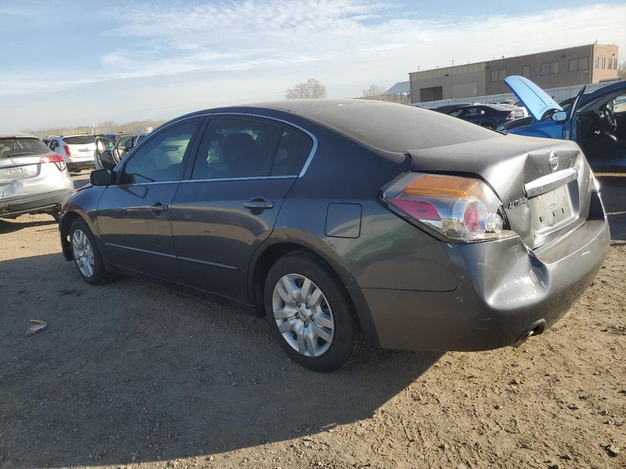 2010 Nissan Altima 2.5 - foto 2