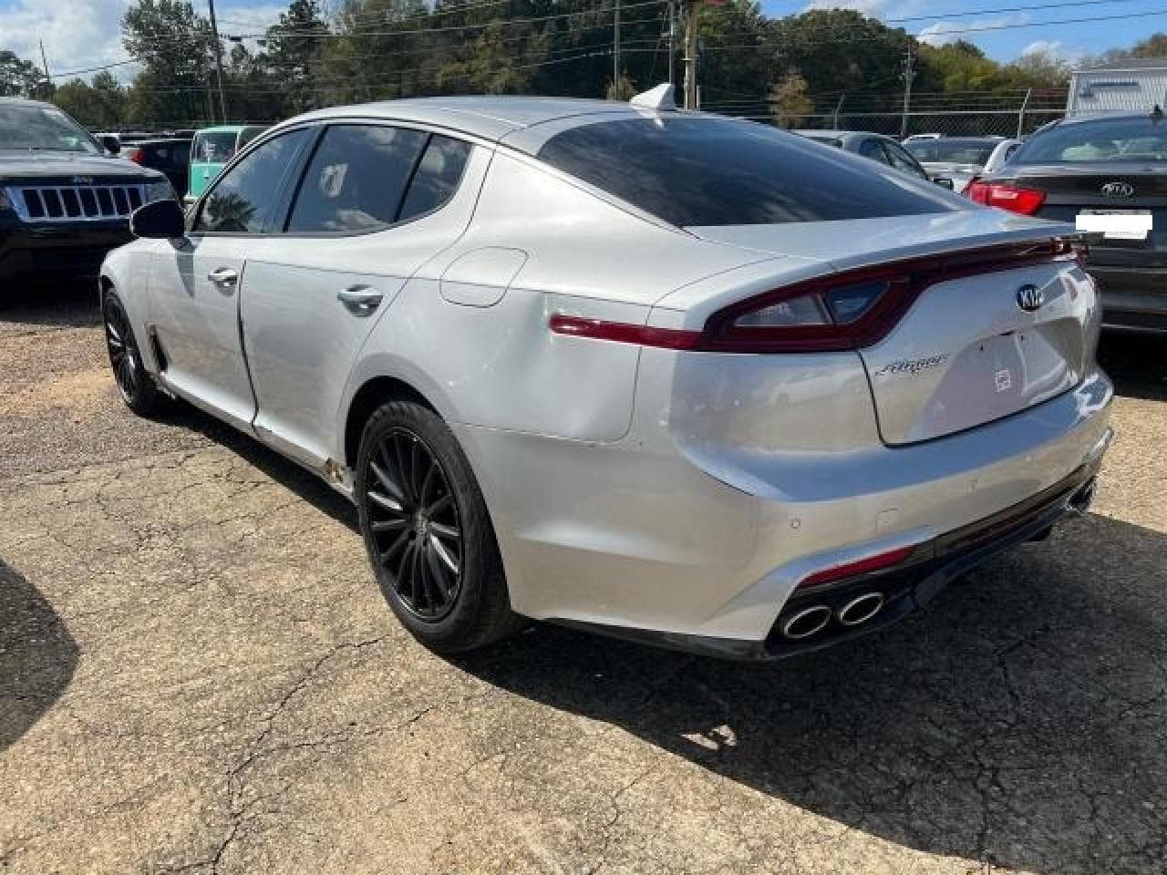2018 Kia Stinger Base - foto 3