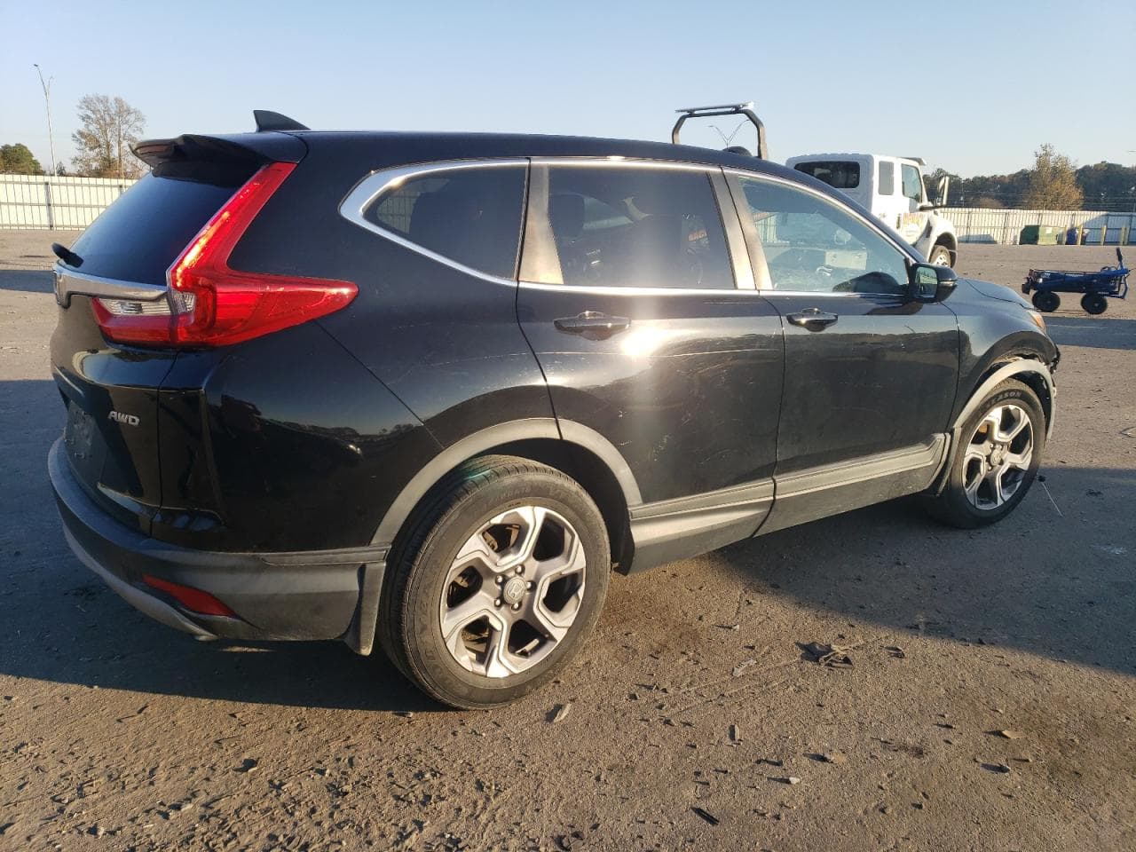 2019 Honda Cr-V Ex-L - foto 3