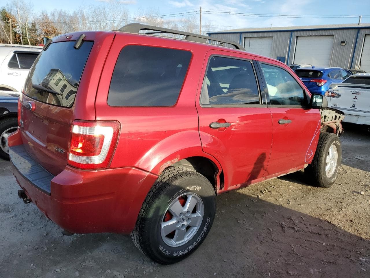 2009 Ford Escape Xlt - foto 3