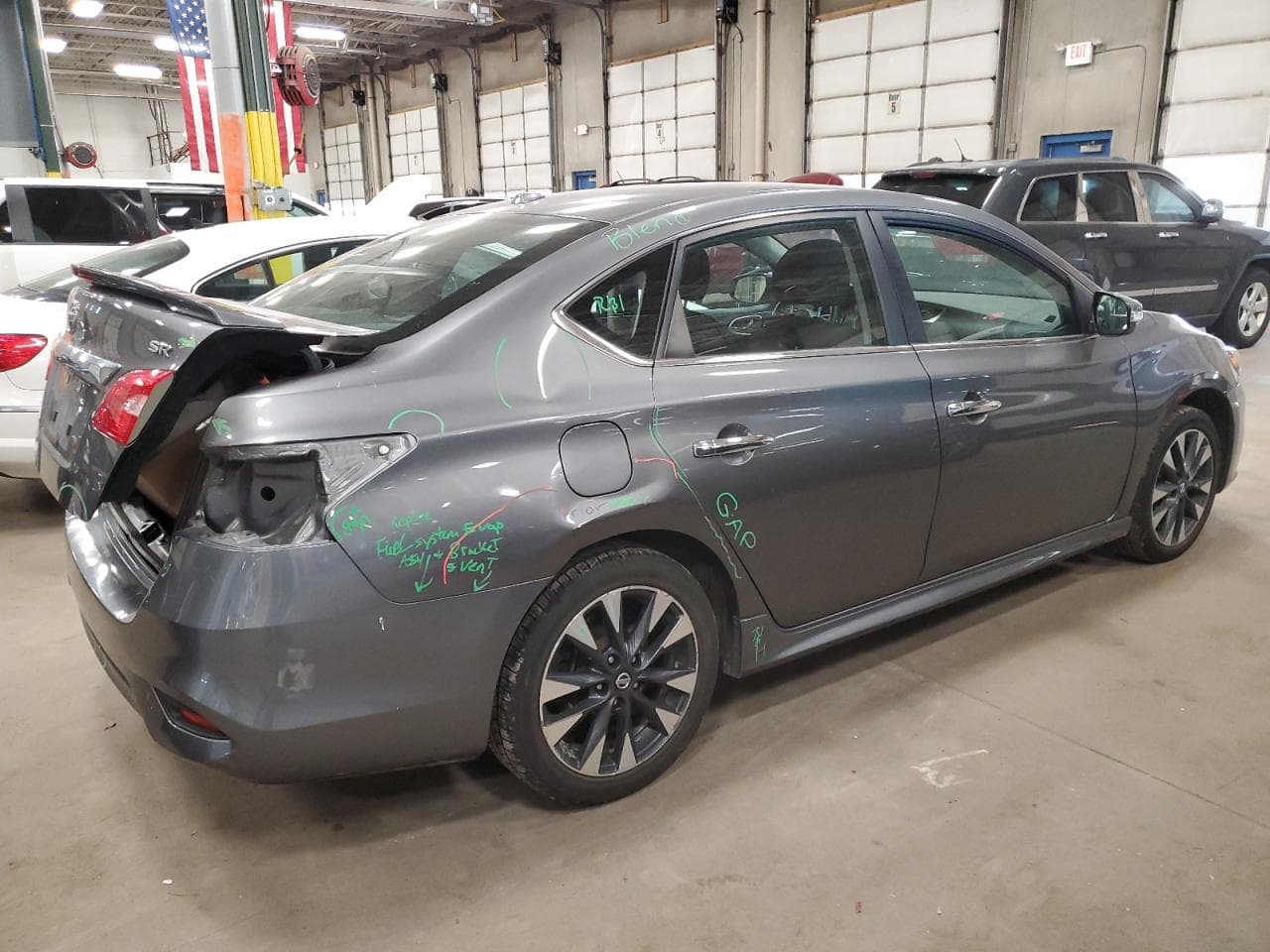 2016 Nissan Sentra Sr - foto 3