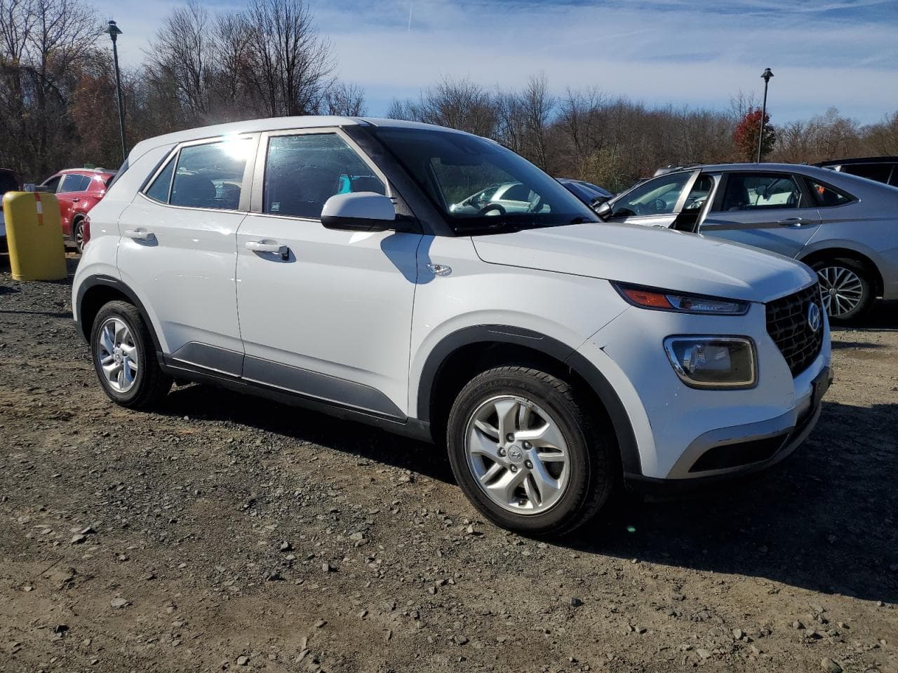 2021 Hyundai Venue Se - foto 4