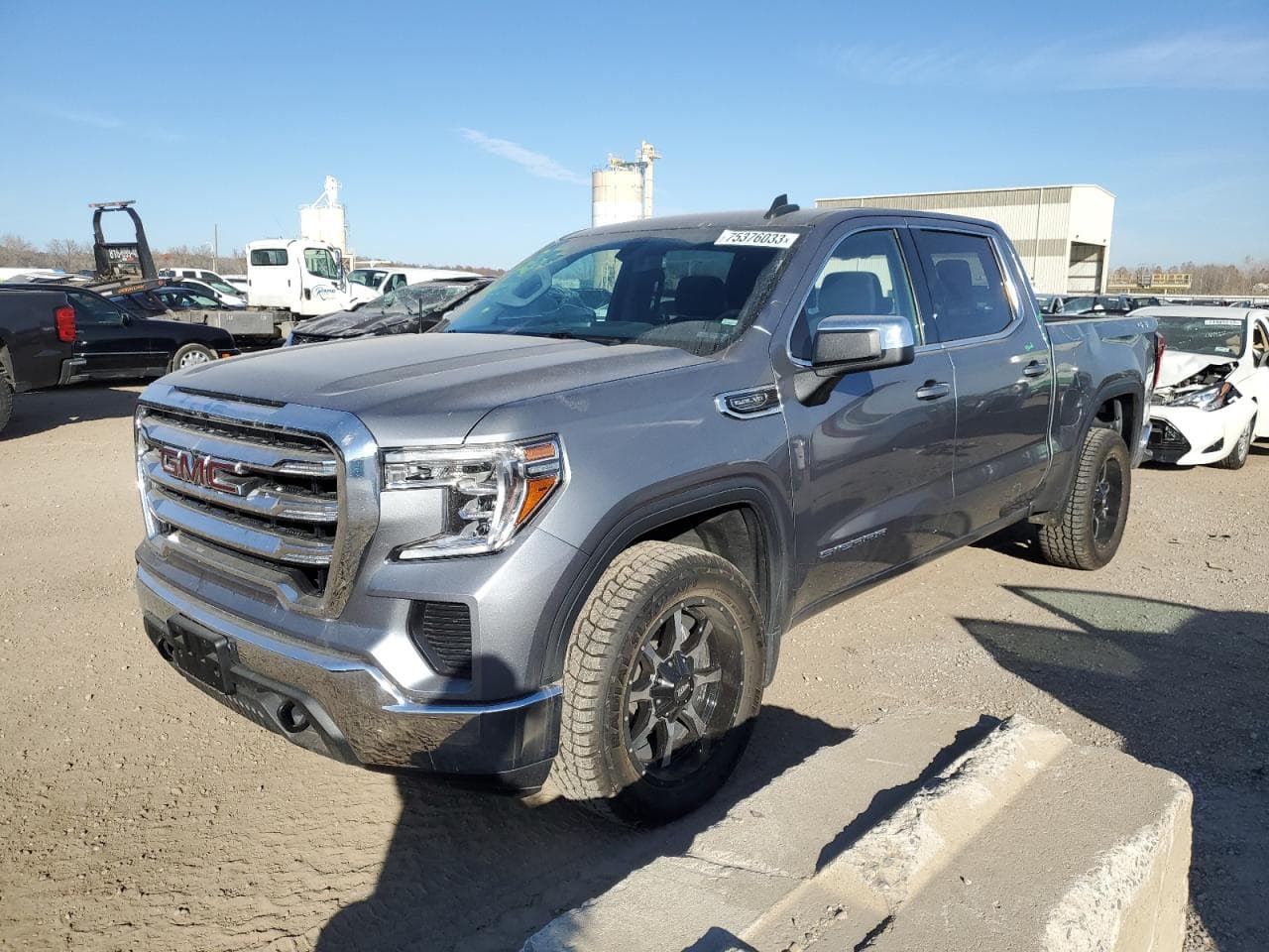 2020 GMC Sierra K1500 Sle
