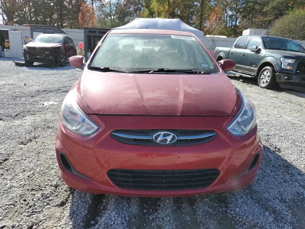 2017 Hyundai Accent Se