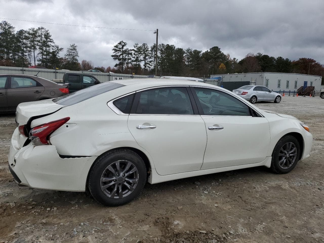 2016 Nissan Altima 2.5 - foto 3